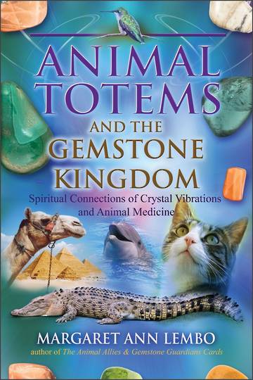 Animal Totems and the Gemstone Kingdom image 0